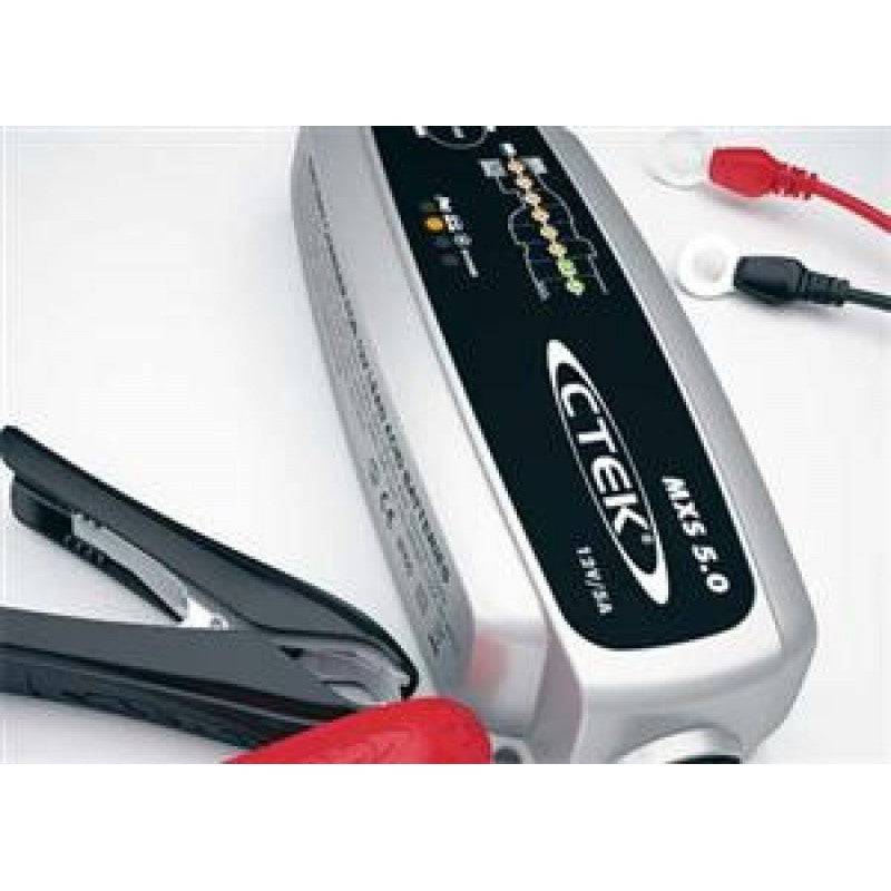 5A 8 Step Battery Charger 12V - Action Outdoors Kiwi