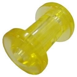 Spool Roller -Yellow - 100mm x 69mm - Action Outdoors Kiwi