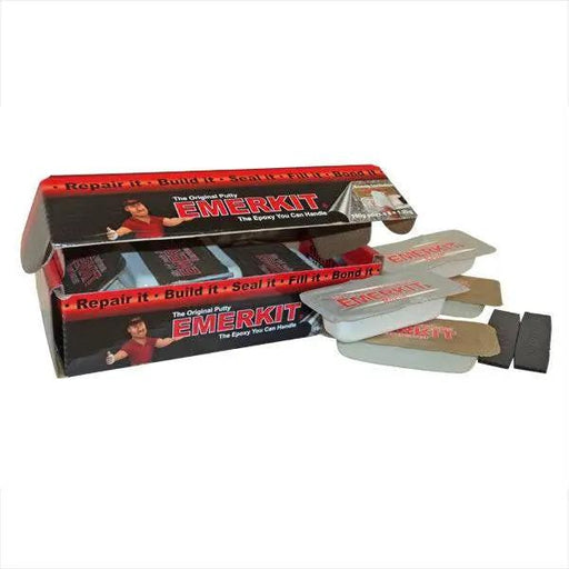 Emerkit Epoxy Bulk Kit - Industrial Pack - In Store – view 2