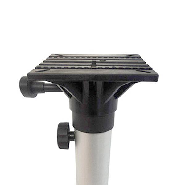 Adjustable Seat Pedestal 480-633mm - Action Outdoors Kiwi