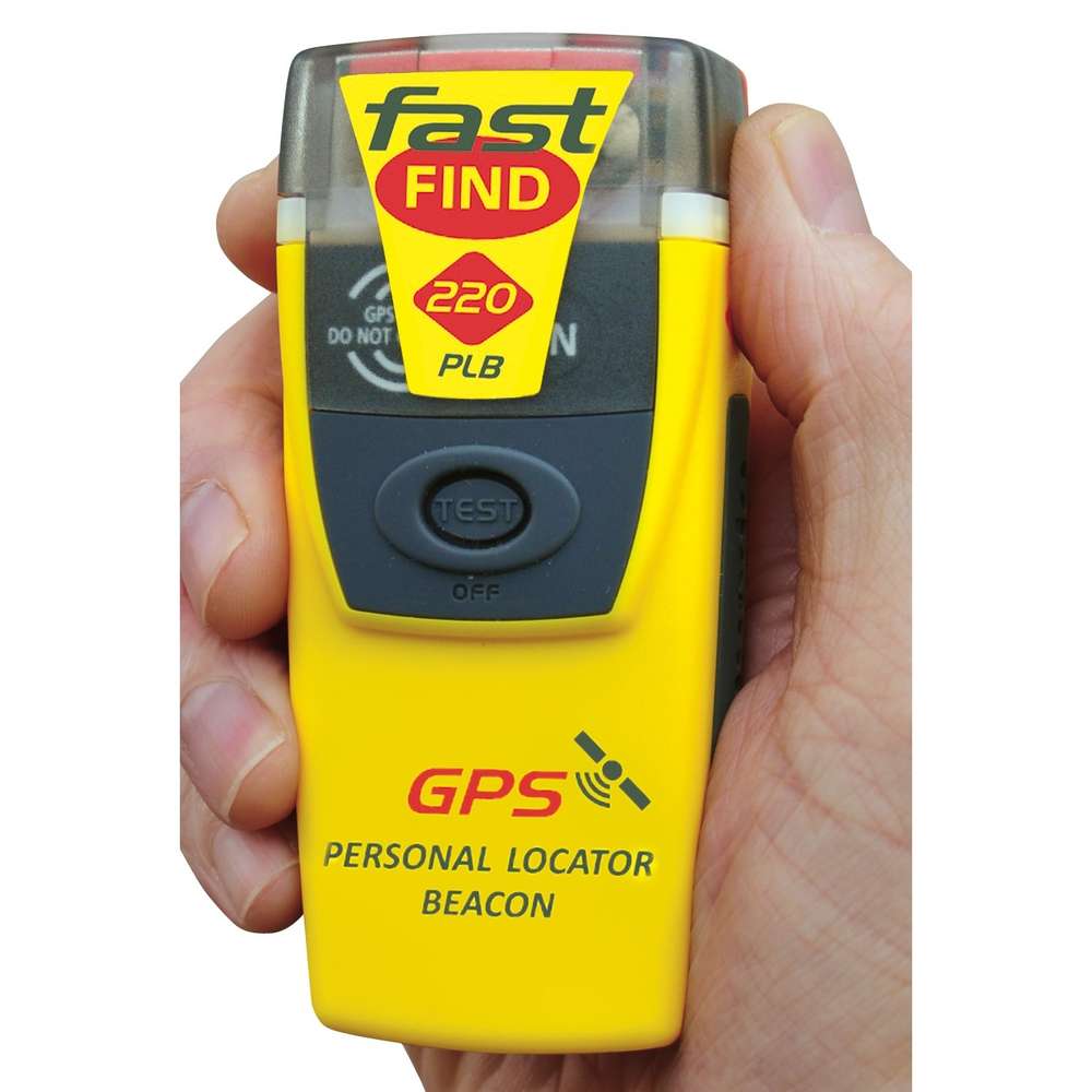 FastFind 220- World’s first Galileo-enabled PLB - Action Outdoors Kiwi