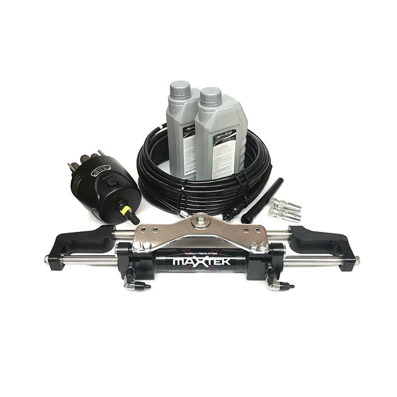 Hydraulic Outboard Steering 150HP KIT - Action Outdoors Kiwi