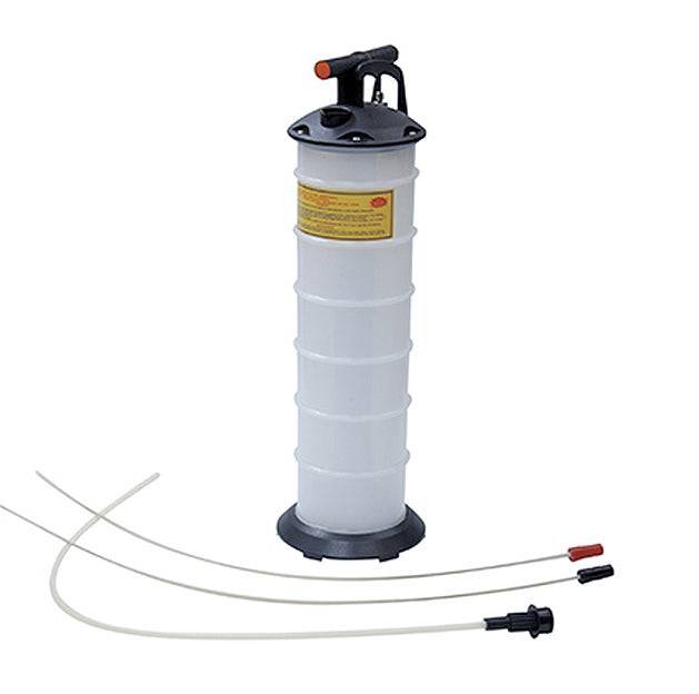 Oil Extraction Pump - 6.5 Litre capacity - Action Outdoors Kiwi