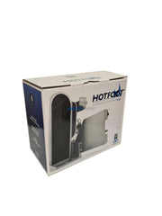 Engine Foot Throttle HOT FOOT product packaging with a clear view of the throttle design.