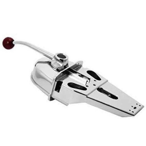 Single Engine Control - Dual Action featuring a dual-action lever for throttle and gear operation.