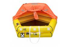 8 Man liferaft - Transocean Plastimo 24HR Plus - Action Outdoors Kiwi