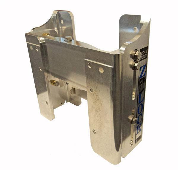 Outboard Motor Jacking Plate 6- 90 Days to Ship, Z-Lock Jack Plate for adjustable outboard engine mounting