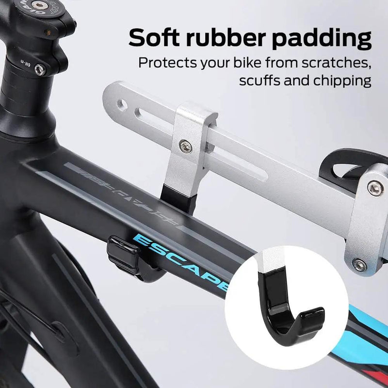 Bike Wall Mount Adjustable by salelink.co.nz