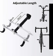 Bike Wall Mount Adjustable by salelink.co.nz