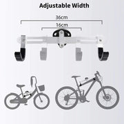 Bike Wall Mount Adjustable by salelink.co.nz