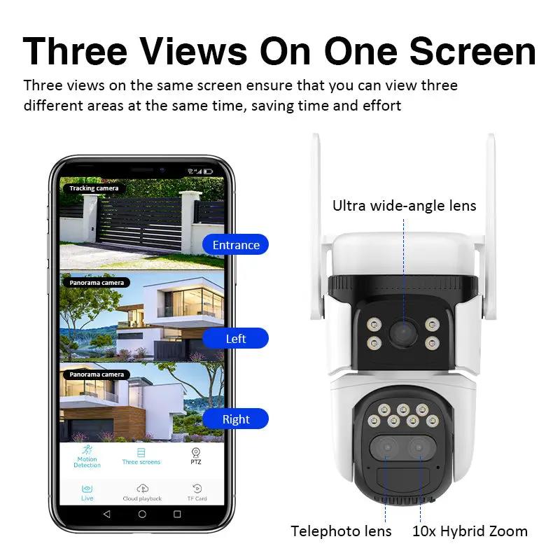 4G Solar Outdoor Security Camera by salelink.co.nz