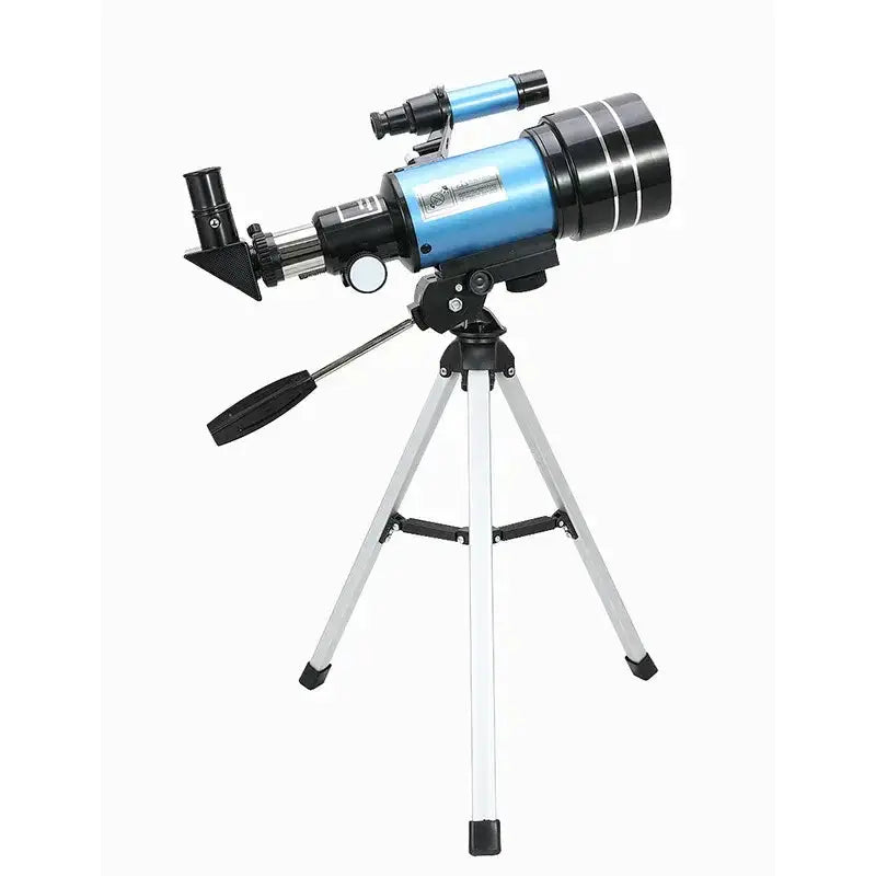 Astronomical Telescope – HD High Magnification with Finder (2 colours available) by Habicare