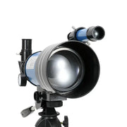 Astronomical Telescope – HD High Magnification with Finder (2 colours available) by Habicare