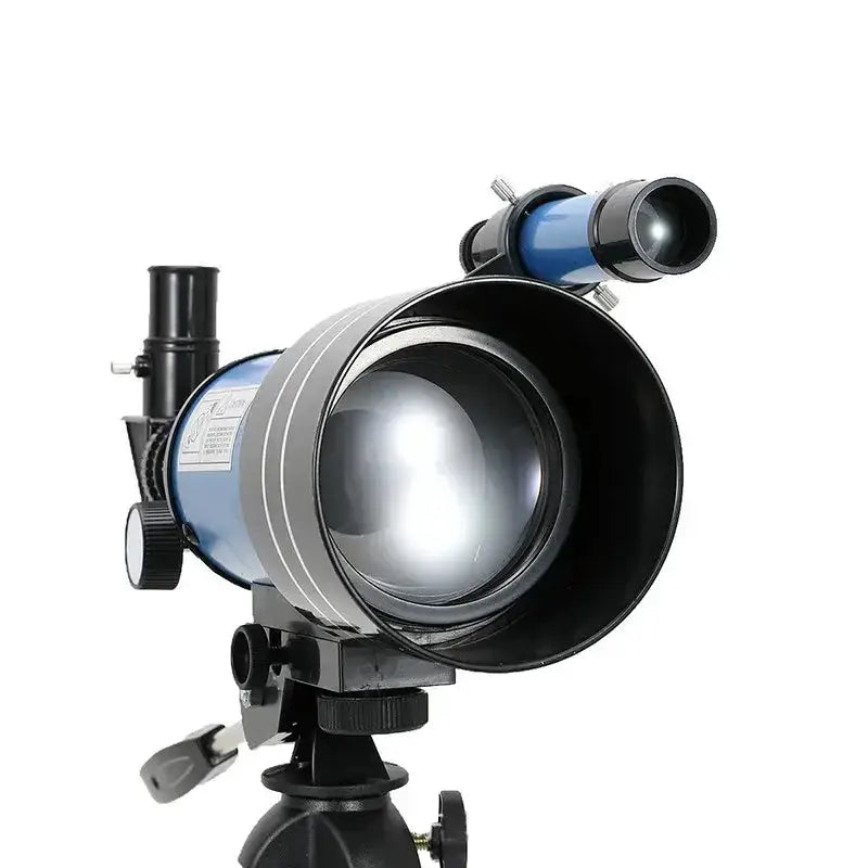 Astronomical Telescope – HD High Magnification with Finder (2 colours available) by Habicare