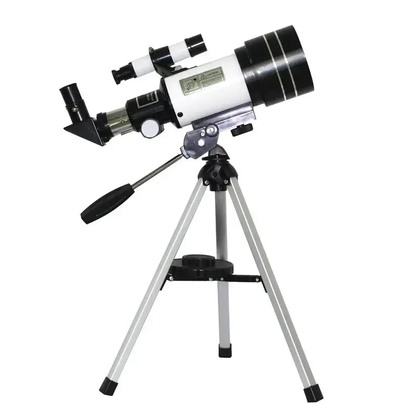 Astronomical Telescope – HD High Magnification with Finder (2 colours available) by Habicare