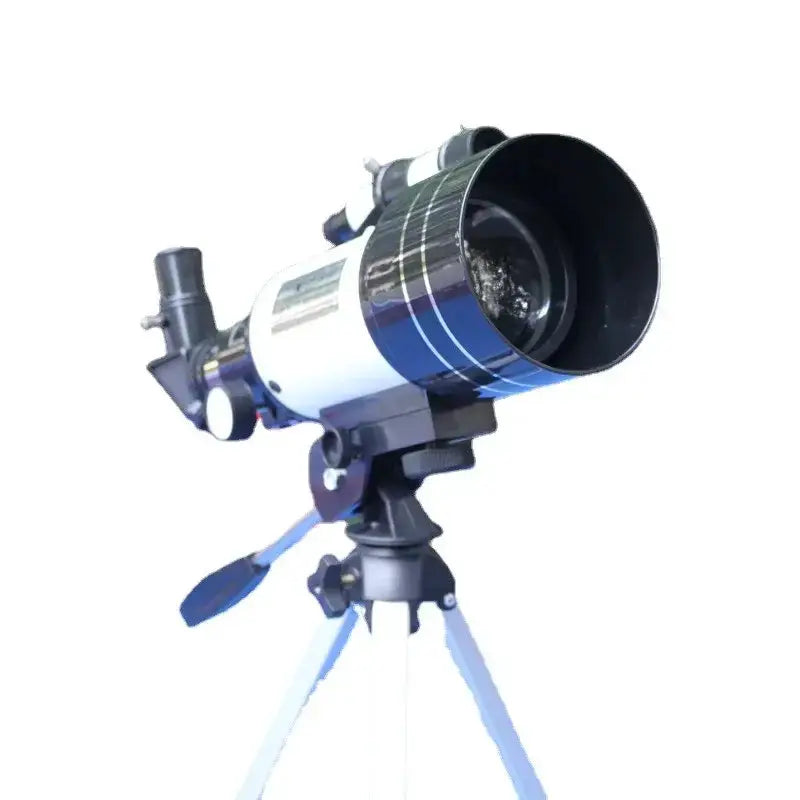 Astronomical Telescope – HD High Magnification with Finder (2 colours available) by Habicare