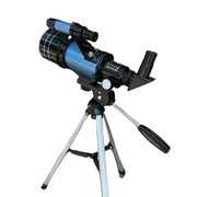Astronomical Telescope – HD High Magnification with Finder (2 colours available) by Habicare