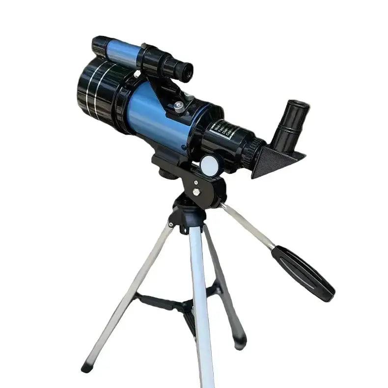 Astronomical Telescope – HD High Magnification with Finder (2 colours available) by Habicare