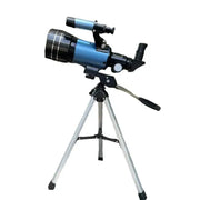 Astronomical Telescope – HD High Magnification with Finder (2 colours available) by Habicare