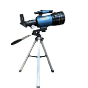 Astronomical Telescope – HD High Magnification with Finder (2 colours available) by Habicare