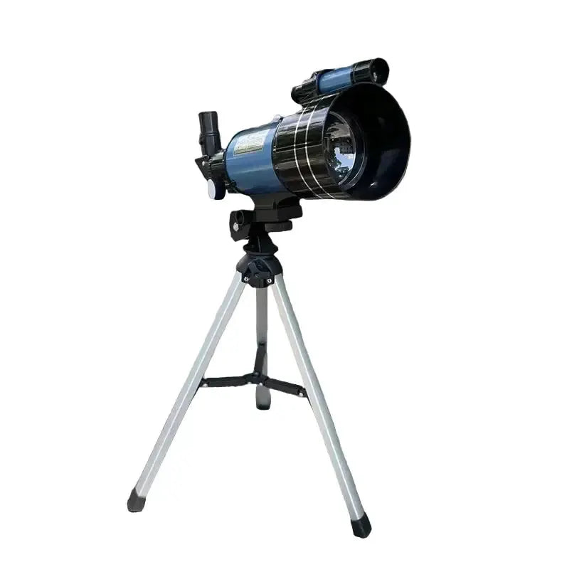 Astronomical Telescope – HD High Magnification with Finder (2 colours available) by Habicare