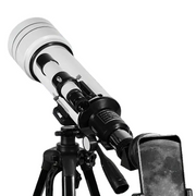 Astronomical Telescope with Tripod & Phone Adapter by Habicare