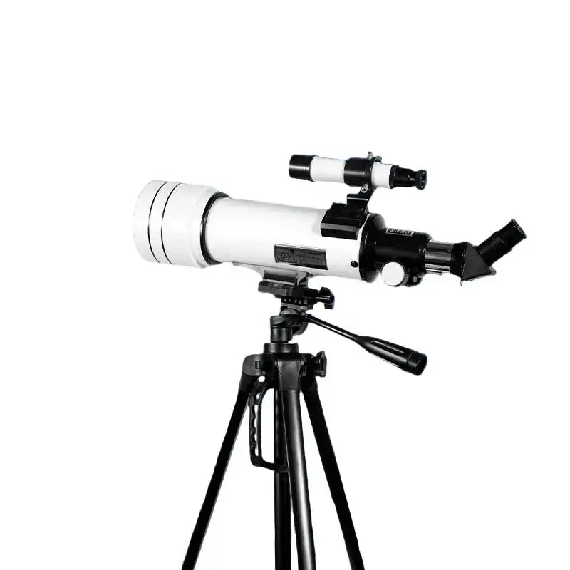 Astronomical Telescope with Tripod & Phone Adapter by Habicare