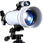 Astronomical Telescope with Tripod & Phone Adapter by Habicare