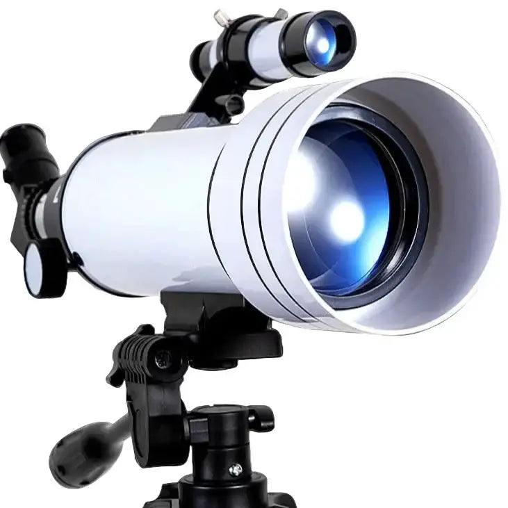 Astronomical Telescope with Tripod & Phone Adapter by Habicare