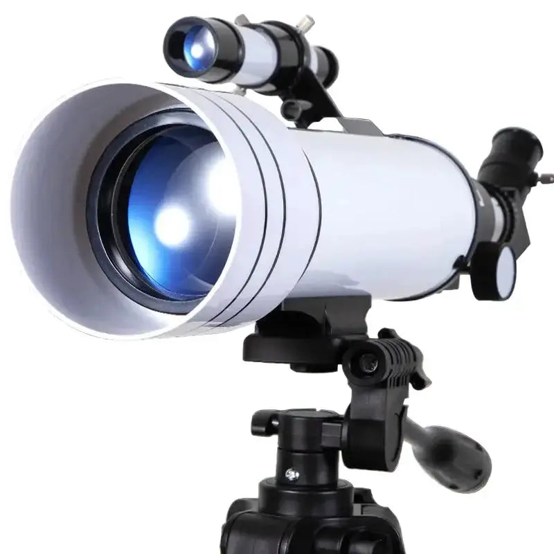 Astronomical Telescope with Tripod & Phone Adapter by Habicare