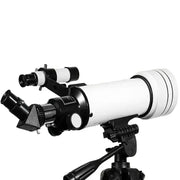 Astronomical Telescope with Tripod & Phone Adapter by Habicare