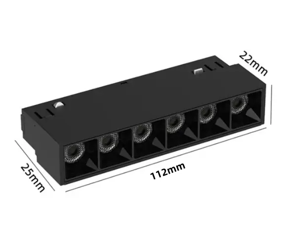 LED Magnetic Spotlight Grille Light by salelink.co.nz