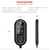 Ancel BD310 Bluetooth 4.0 OBD2 Scanner Auto Digital Gauge by salelink.co.nz