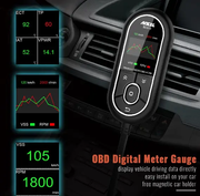 Ancel BD310 Bluetooth 4.0 OBD2 Scanner Auto Digital Gauge by salelink.co.nz