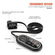 Ancel BD310 Bluetooth 4.0 OBD2 Scanner Auto Digital Gauge by salelink.co.nz