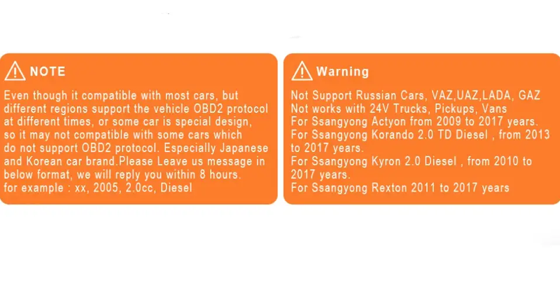 Ancel BD310 Bluetooth 4.0 OBD2 Scanner Auto Digital Gauge by salelink.co.nz