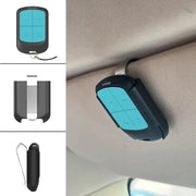 Habicare ATA PTX5 PTX5v2 433.92MHz Rolling Code Garage Door Remote Transmitter ATA PTX5v2 433.92MHz Rolling Code Garage Door Remote
