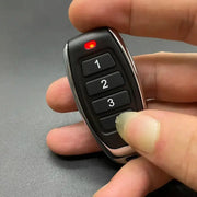Habicare ATA PTX5 PTX5v2 433.92MHz Rolling Code Garage Door Remote Transmitter ATA PTX5v2 433.92MHz Rolling Code Garage Door Remote