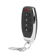 Habicare ATA PTX5 PTX5v2 433.92MHz Rolling Code Garage Door Remote Transmitter ATA PTX5v2 433.92MHz Rolling Code Garage Door Remote