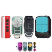 Habicare ATA PTX5 PTX5v2 433.92MHz Rolling Code Garage Door Remote Transmitter ATA PTX5v2 433.92MHz Rolling Code Garage Door Remote