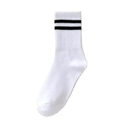 Athletic Ankle Socks – Cushioned Cotton, 1/10/20 Pairs (Unisex) by Habicare