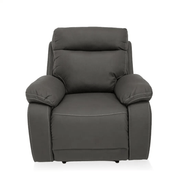 BroDeals Arm Chairs, Recliners & Sleeper Chairs Luxe Rhino Recliner Chair -Supersuede Luxe Rhino Recliner Chair -Supersuede