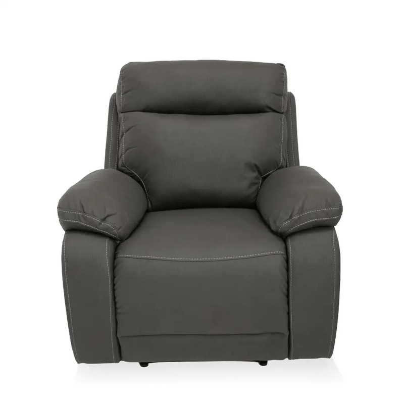 BroDeals Arm Chairs, Recliners & Sleeper Chairs Luxe Rhino Recliner Chair -Supersuede Luxe Rhino Recliner Chair -Supersuede