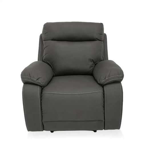 BroDeals Arm Chairs, Recliners & Sleeper Chairs Luxe Rhino Recliner Chair -Supersuede Luxe Rhino Recliner Chair -Supersuede