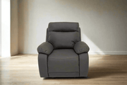 BroDeals Arm Chairs, Recliners & Sleeper Chairs Luxe Rhino Recliner Chair -Supersuede Luxe Rhino Recliner Chair -Supersuede