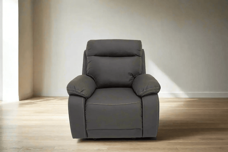 BroDeals Arm Chairs, Recliners & Sleeper Chairs Luxe Rhino Recliner Chair -Supersuede Luxe Rhino Recliner Chair -Supersuede