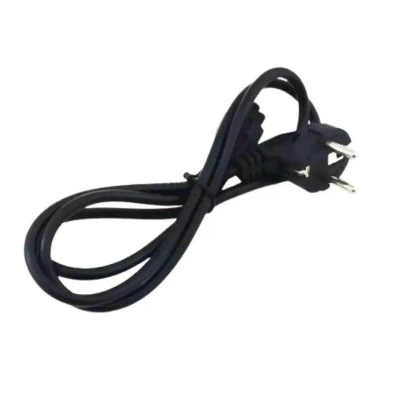 AU/EU 3-Pin to Clover Leaf IEC C5 Power Cable by Habicare