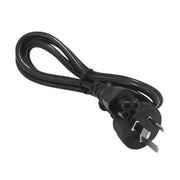 AU/EU 3-Pin to Clover Leaf IEC C5 Power Cable by Habicare