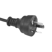 AU/EU 3-Pin to Clover Leaf IEC C5 Power Cable by Habicare