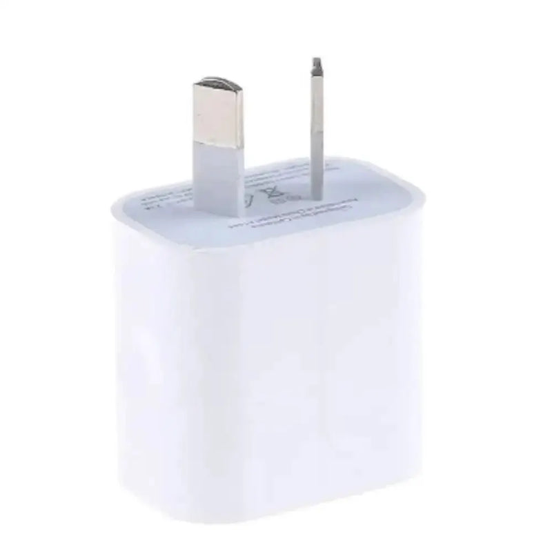 AU Plug 5V 2A Dual USB Charger by Habicare
